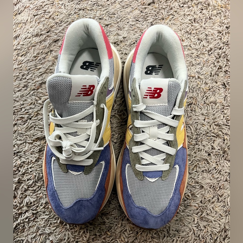 New women’s New Balance